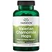 Swanson Valerian Chamomile Hops Sleep Complex 60 Caps