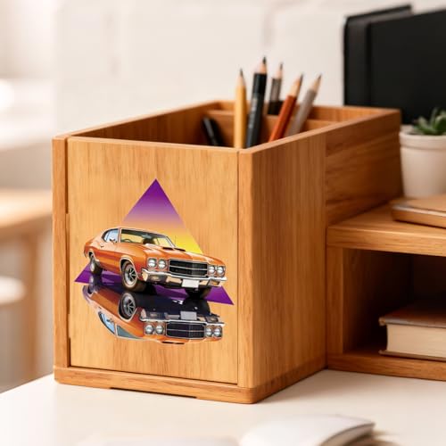 Pegatinas de coches GLOBLELAND para decorar objetos lisos sin dañar superficies 7