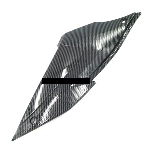 Déflecteur d'aileron avant moto R3 R25 protection réservoir carburant haute résistance