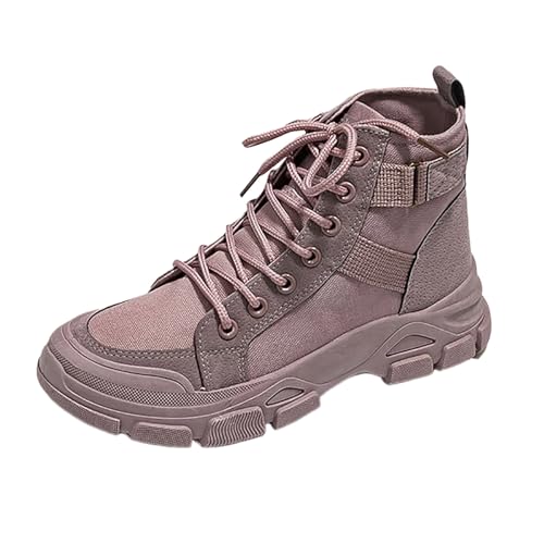 Botte femme confortable et imperméable avec semelle antidérapante