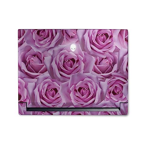 Image of MightySkins Skin Compatible with Alienware M18 R1 (2023) Full Wrap Kit - Box of Roses | Protective, Durable, and Unique Vinyl Decal wrap Cover | Easy to Apply & Change Styles | Made in The USA