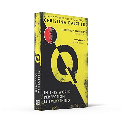 Q: The most explosive thriller of 2021 from the bestselling author of VOX - Image 5