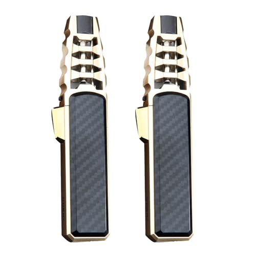 Bandejas para horno con antorcha de rejilla de llama azul, antorcha de fuego, soplete de silicona recargable negra para horno (A, talla única)