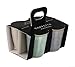 Produktbild ASA 4er Set Espressobecher, Effektglasur COPPETTA D. 6,5 cm, H. 7 cm, im Geschenkkarton 44600214 ! Vorteilsset beinhaltet 2 x den genannten Artikel und Set mit 4 EKM Living Edelstahl Strohhalme