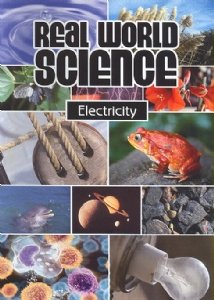 DVD Real World Science: Electricity Book