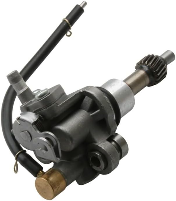 Scooter Oil Assy Fit For Sym 50 DD Fancy Fiddle 1 Flash Free Pure 50cc 2-Stroke AC