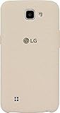 LG Electronics Csv-170Ageuwh Coque pour LG K4 Beige