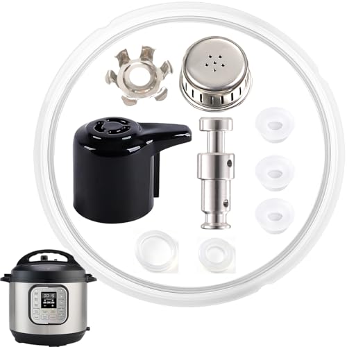 Instant Pot Replacement Parts Set (10 Pcs)