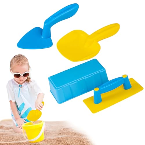 Juegos De Para - Juguetes Para Bandeja De Al Aire Libre | Kit De Moldeo Con Pala, Juegos Al Aire Libre Para Todas Las Estaciones Camping Viajes