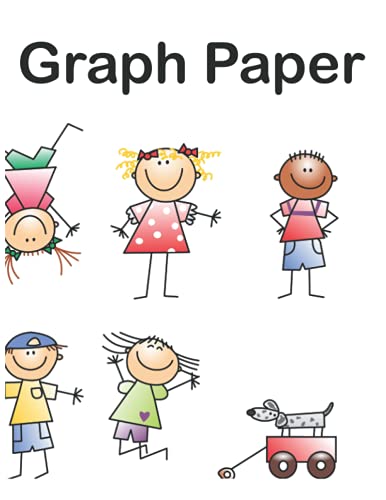 Graph Paper - 4 Squares Per Inch: The only tablet you need. Perfect book for drawing, planning,...