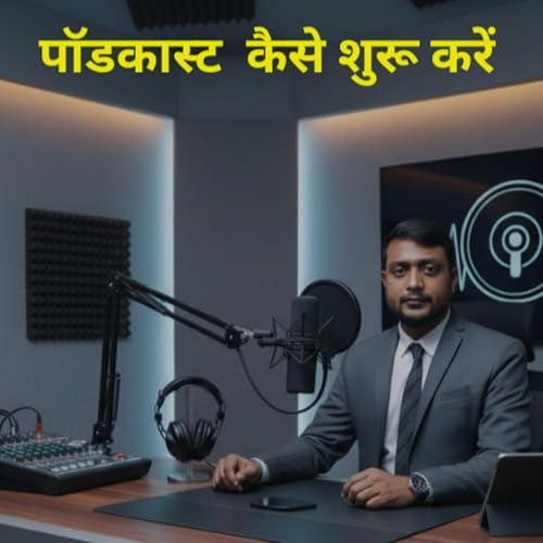 अपना पॉडकास्ट शुरू करें | Learn Podcasting in 1 Minute with Nitish Verma