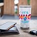 DreamWorks Trolls Biggie and Mr. Dinkles It's Hug Time Stainless Steel Insulated Tumbler