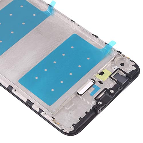 Bezel plate pour Huawei Honor 8X Max châssis intermédiaire support LCD noir