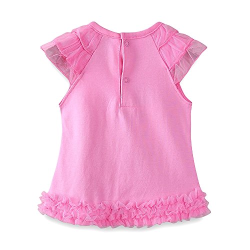 Mud Kingdom Cute Baby Girl Outfits with Headbands3