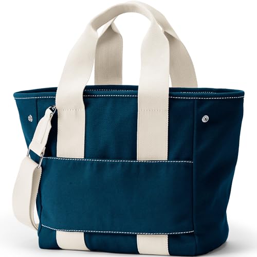 Lands' End Canvas Multiway Pocket Tote3