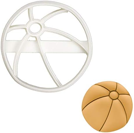 Beach Ball cookie cutter, 1 piece - Bakerlogy
