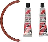 Victor Reinz 10-10221-01 Engine Oil Pan Gasket Set for 01-08 Ford 3.8L/3.9L/4.2L v6