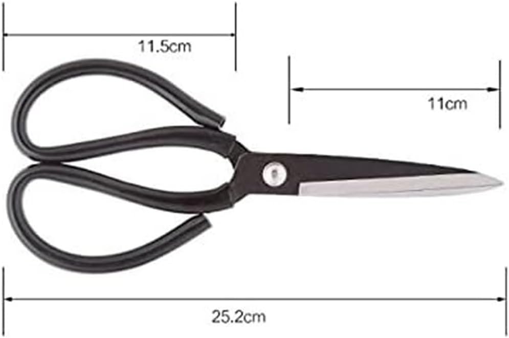 Multi-functional Heavy-duty Kitchen Shears, Household Fish Cutters, Suitable For Kitchens And Dining Rooms, High Temperature Resistant