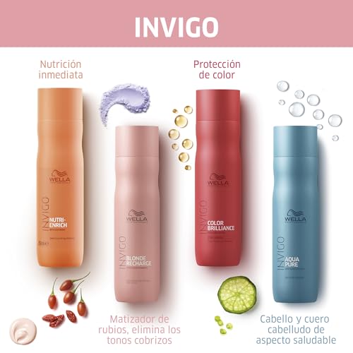 Wella professionals, invigo recharge colour refreshing conditioner, 200 ml - Image 7