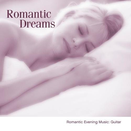 Romantic Dreams: Evening Music Guitar [CD-R] Various and Bach, Johann Sebastian