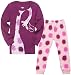 Tkala Girls Pajamas Children Clothes Set Deer 100% Cotton Little Kids Pjs Sleepwear