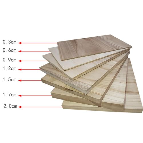 CHUYIX Taekwondo Bruchbretter 1Pcs Holz Bruchbrett Karate Rebreakable Bretter Kampfsport für Kinder Erwachsene Boxausrüstung Zubehör Training Karate Brett Taekwondo Bruchbretter Professionelle