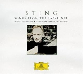 Songs From The Labyrinth Asia/Australia 2008 Tour Tracks