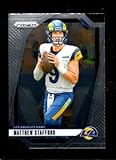 2024 PANINI PRIZM #166 MATTHEW STAFFORD NMMT RAMS