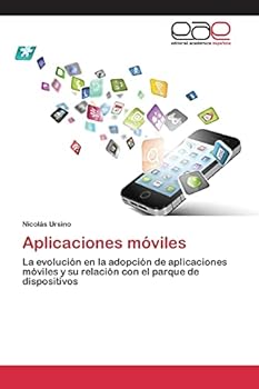 Paperback Aplicaciones móviles [Spanish] Book