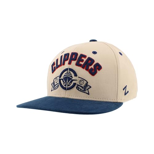 Los Angeles Clippers NBA Officially Licensed Adjustable Snapback Hat Milestone