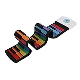 LÉGER ET PORTABLE : Le clavier de piano électronique présente un design enroulable, de sorte que vous pouvez facilement l'enrouler et le ranger ou l'emporter où vous le souhaitez.Batterie au lithium intégrée, rechargeable, pratique pour jouer à tout moment.