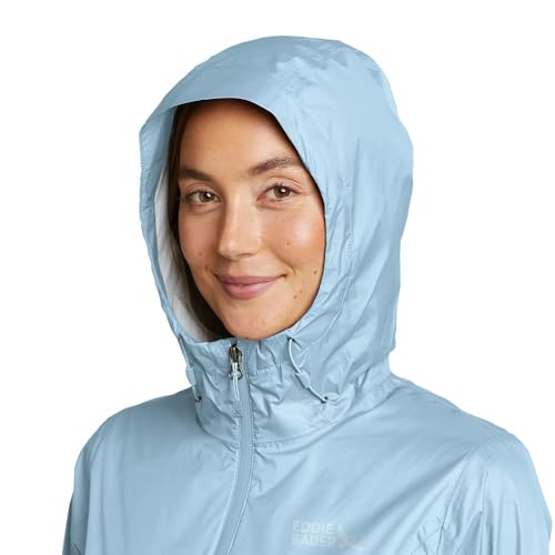 Eddie Bauer Women's RipPac Pro Waterproof Rain Jacket3