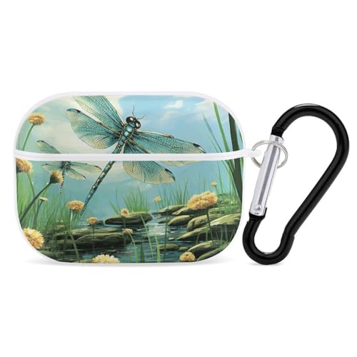 Airpod Pro ��2����/��1����g���{ ��s���P�[�X�J�o�[ �ϏՌ��ی�P�[�X �L�[�`�F�[�������O�t�� ���h�~ �n�[�h PC �t���h���b�v�w�b�h�z���P�[�X �j�����p �z���C�g