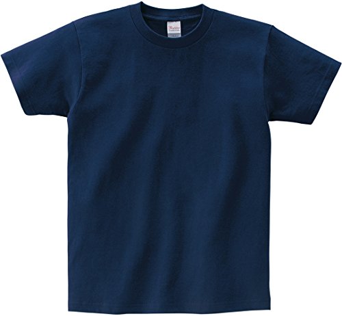 [プリントスター] 半袖 5.6オンス へヴィー ウェイト Tシャツ 00085-CVT_K ボーイズ メトロブルー 100