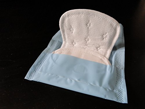 Salvaslips Diarios Femeninas con Extracto de Aloe «Frescura de Jade», TianDe 61911, 20Un. - imagen 2