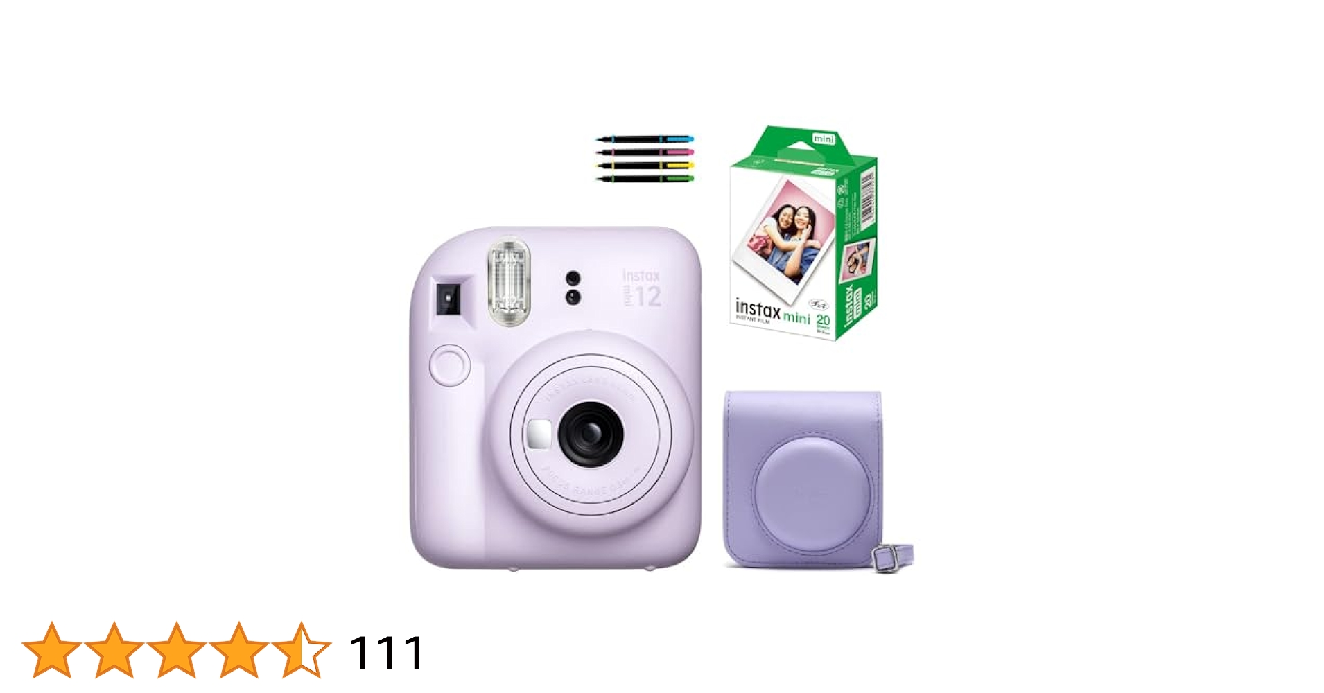チェキセット A-14 K Amazon | Darkhorse 超カワイイセット for FUJIFILM