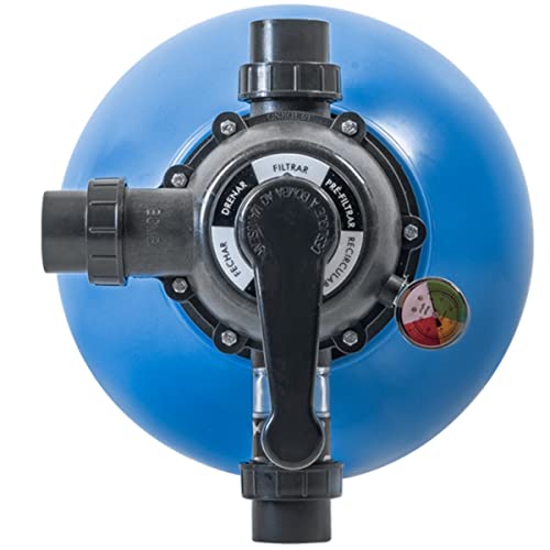 Filtro para Piscina Syllent SYL40 (Sem Areia)