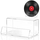 Utilisation polyvalente : ce rangement vinyles ne convient pas seulement pour présenter des disques, mais aussi des photos, des LP, des albums, des magazines et d'autres objets de collection. Exposez vos trésors dans votre salon, votre chambre, votre salle de jeux ou sur votre bureau.