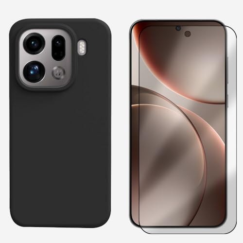 Koda | �݊��iOPPO Find X9�Ή� �P�[�X �y�t���ی�K���X�t�B�����E�u���b�NTPU�Z�b�g�z �X�g���b�v�z�[���t�� �\��9H�K���X + TPU�f�ށi�t�B����:�N���A,�P�[�X:�u���b�N�j