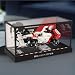 Northlovf Gablota 3 mm do Lego 10330 McLaren MP4/4 i Ayrton Senna zestaw budowlany