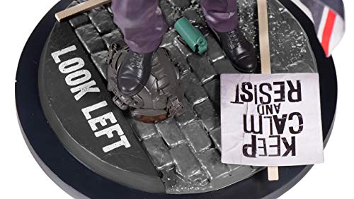 Watch Dogs Legion - The Resistant of London Figur beeld standaard - Afbeelding 5