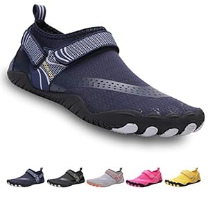 Aquaschoenen Waterschoen Waterschoenen Afzwemschoenen Duikschoenen Neopreen Surfschoentjes Zwemschoentjes Barefoot Heren…