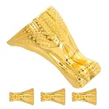 Maintien sécurisé du mobilier : assurez la stabilité meubles grâce à ces pieds d’angle robustes, réduisant ainsi les risques de basculement ou de déplacement. accessoires pour meubles anciens, équerre décorative