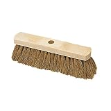 Nölle 231100 Saalbesen 40cm aus Poly-Kokos