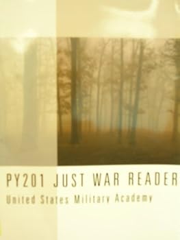 Paperback PY201 Just War Reader Book