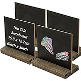 💗Pizarra con Soporte Estable: Esta mini pizarra se puede colocar de forma estable sobre la mesa con su base. Debido al soporte estable, es conveniente para nosotros escribir sin problemas y será más fácil escribir con un ángulo de escritura más pequeño durante el proceso de escritura.