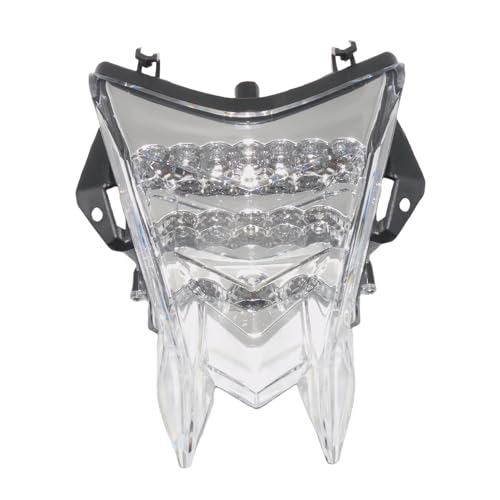 Feu arrière de moto avec clignotant LED intégré pour BMW S1000R et HP4