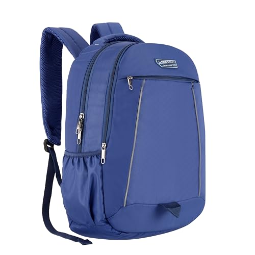 Image of Lavie Sport Arena 28L Casual Backpack For Boys & Girls (Navy)