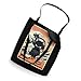 Retro Gamer Cat With Ramen Great Wave For Anime Fans Tote Bag