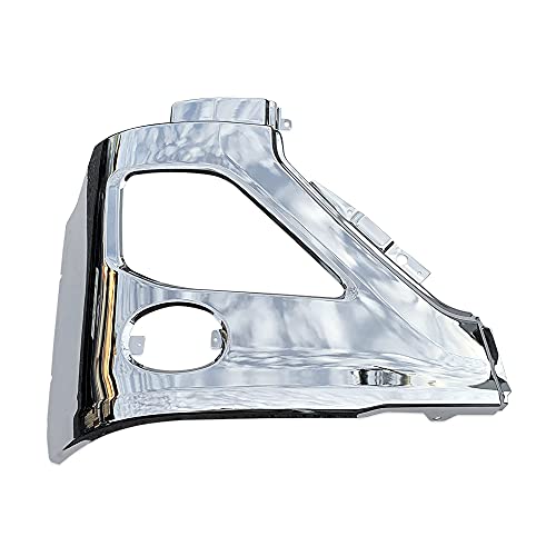 大型 UD 17 クオン パーフェクトクオンメッキ スチール製フロントバンパー 41FCToztc0L.jpg